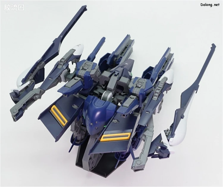 HGUC 网络限定版 弗多德II 支援组件 - 图片