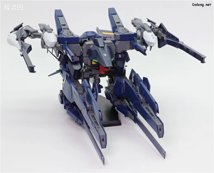 HGUC 网络限定版 弗多德II 支援组件 - 图片