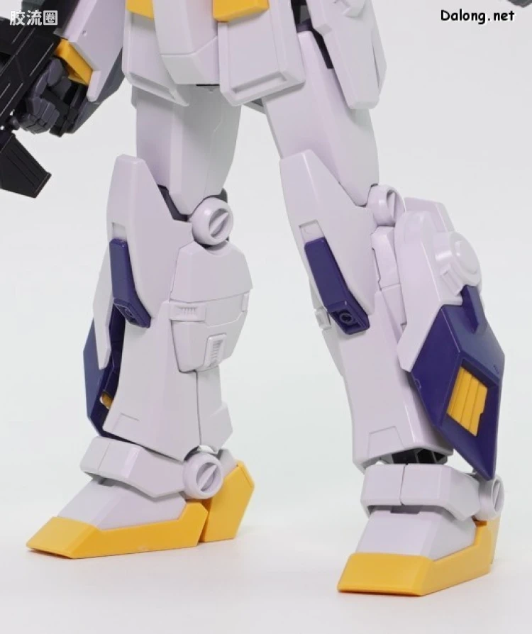 HGUC 网络限定版 高达6号机 泥岩 - 图片