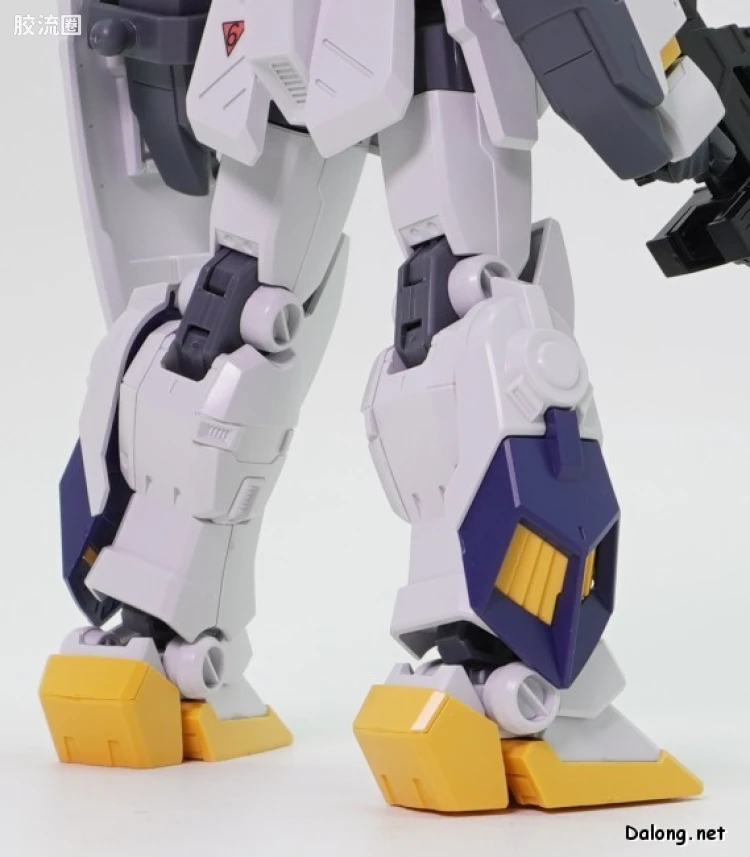 HGUC 网络限定版 高达6号机 泥岩 - 图片