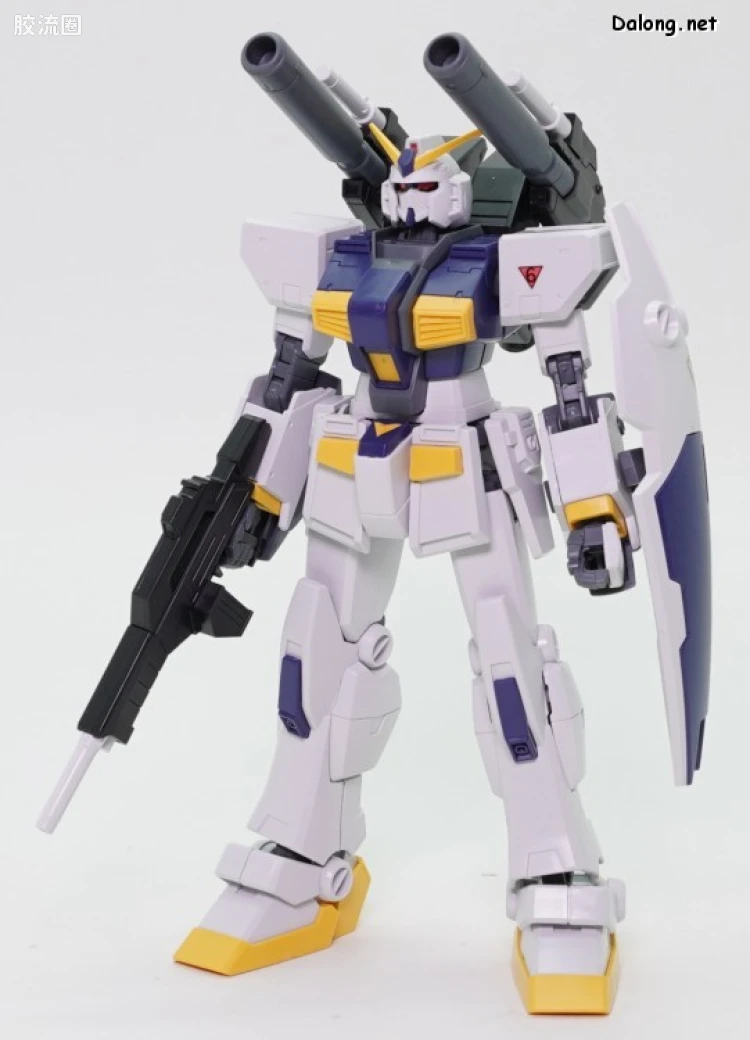 HGUC 网络限定版 高达6号机 泥岩 - 图片