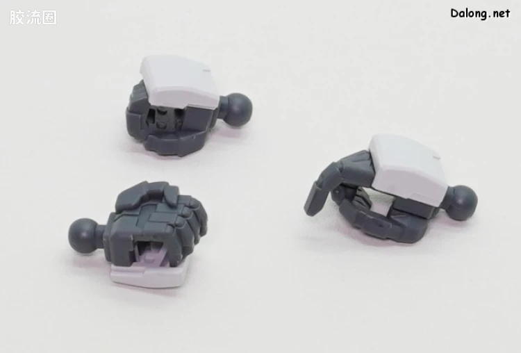 HGUC 网络限定版 高达6号机 泥岩 - 图片