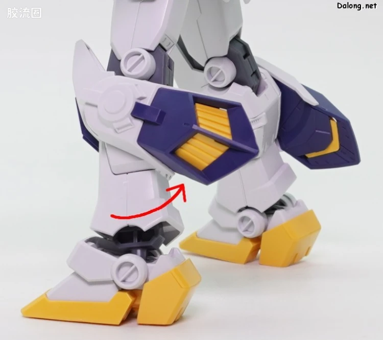 HGUC 网络限定版 高达6号机 泥岩 - 图片