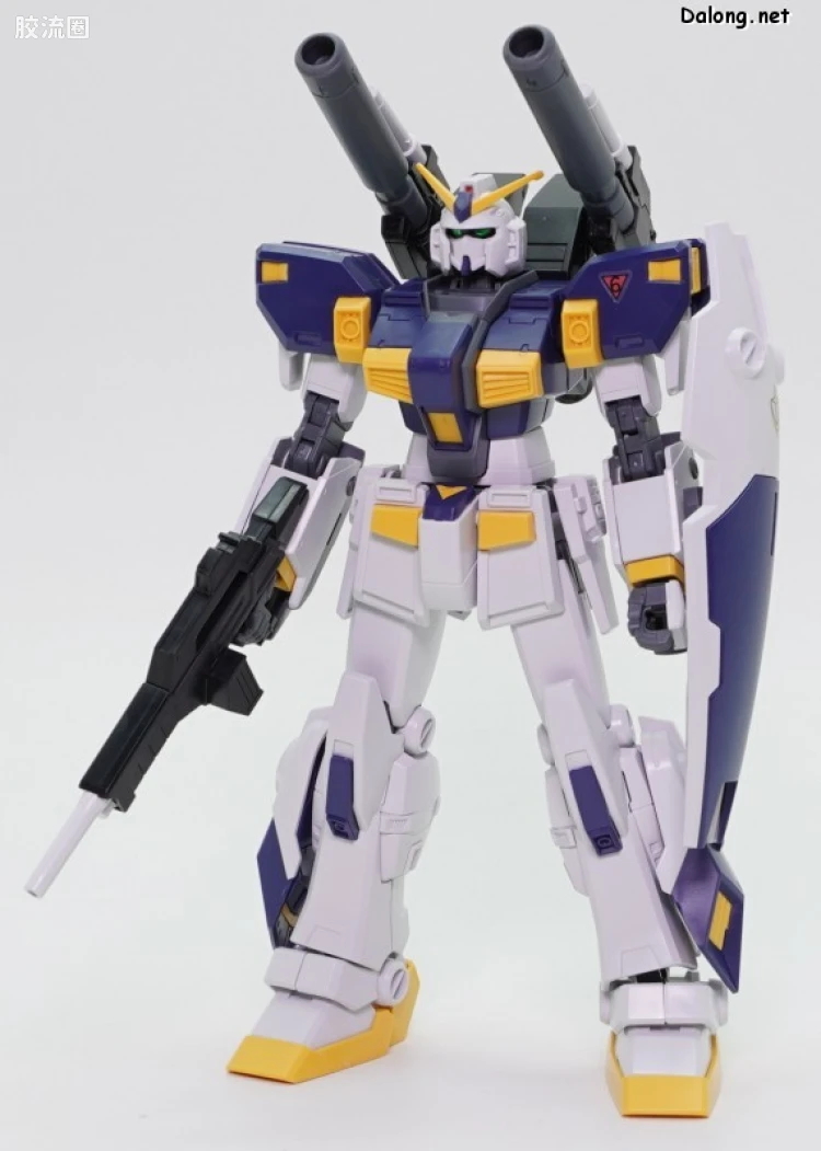 HGUC 网络限定版 高达6号机 泥岩 - 图片