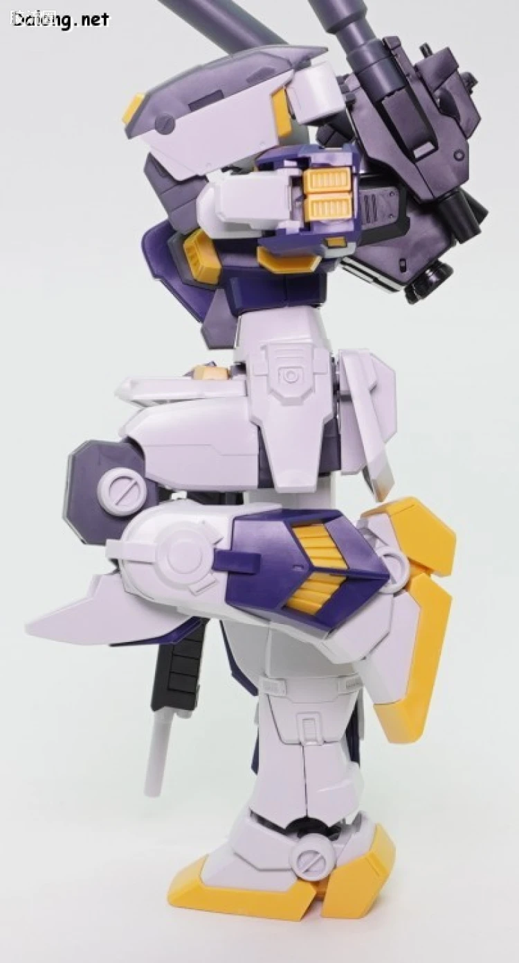 HGUC 网络限定版 高达6号机 泥岩 - 图片