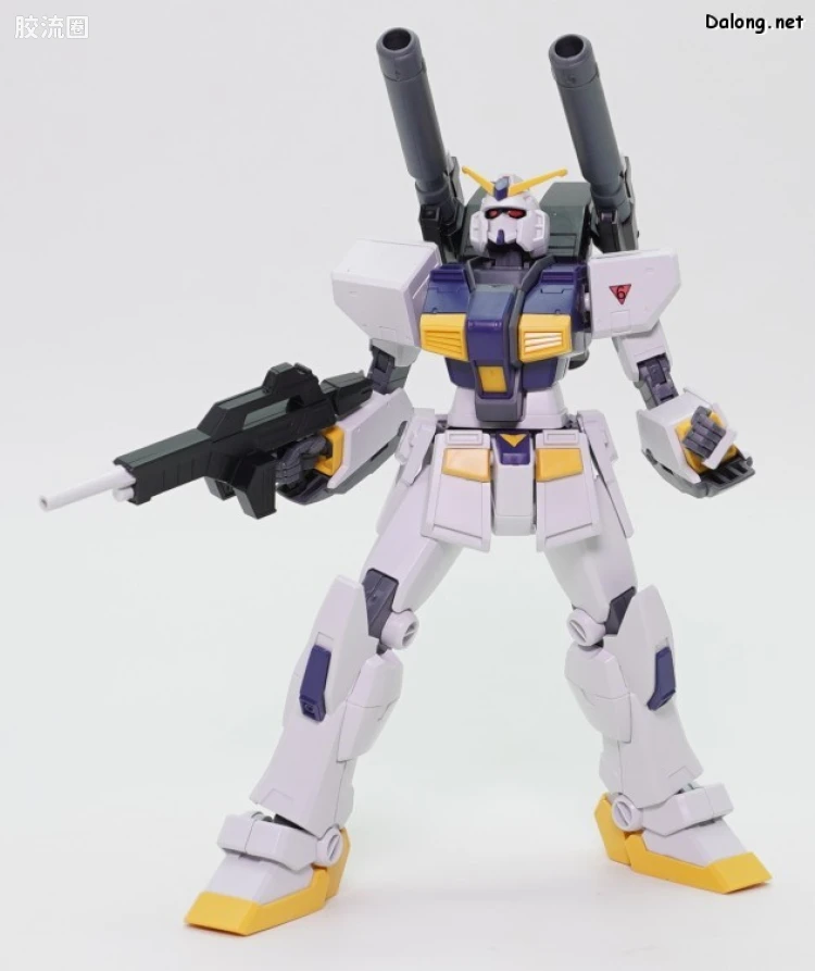 HGUC 网络限定版 高达6号机 泥岩 - 图片