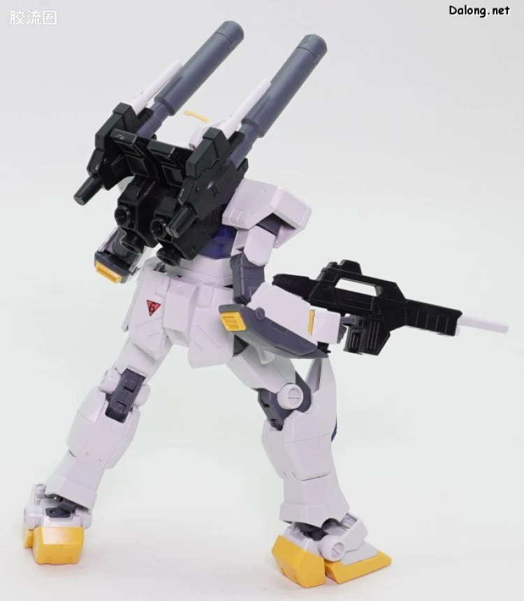 HGUC 网络限定版 高达6号机 泥岩 - 图片
