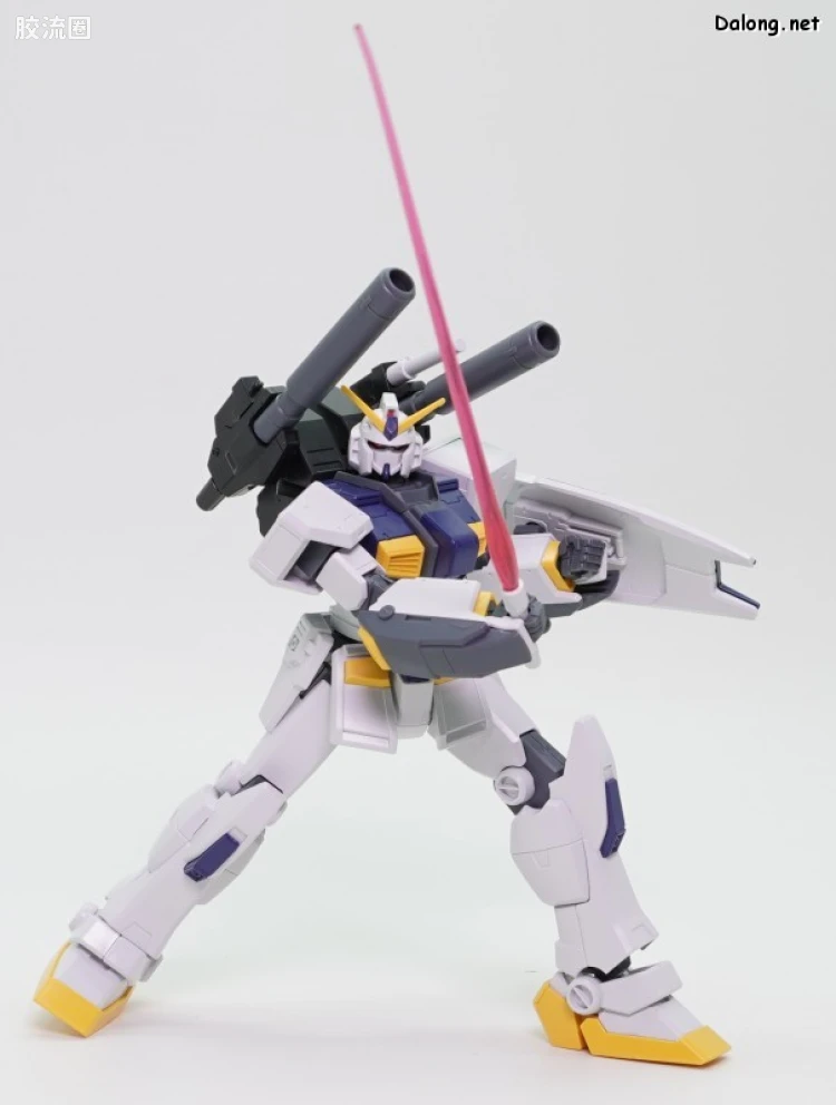 HGUC 网络限定版 高达6号机 泥岩 - 图片