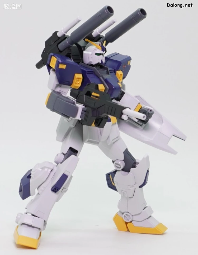 HGUC 网络限定版 高达6号机 泥岩 - 图片