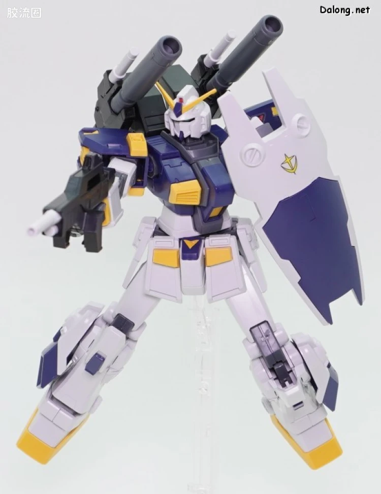 HGUC 网络限定版 高达6号机 泥岩 - 图片