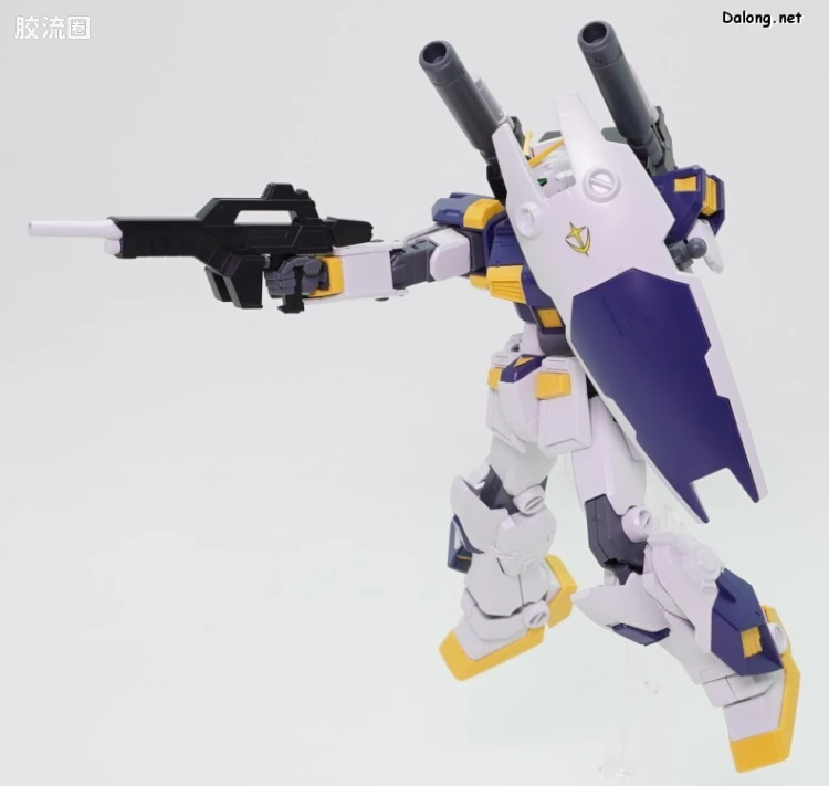 HGUC 网络限定版 高达6号机 泥岩 - 图片