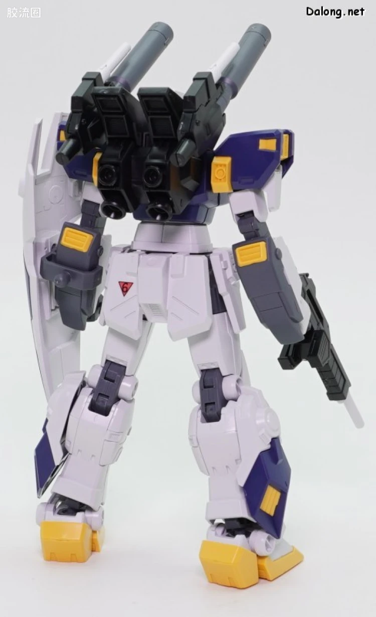 HGUC 网络限定版 高达6号机 泥岩 - 图片