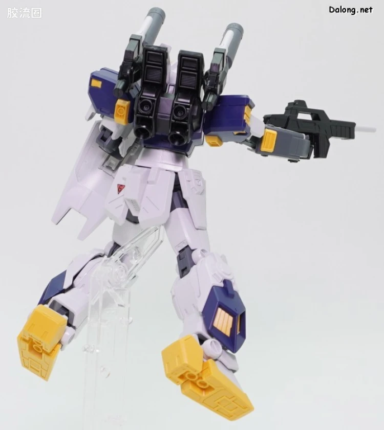 HGUC 网络限定版 高达6号机 泥岩 - 图片