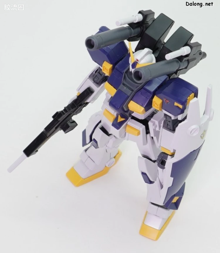 HGUC 网络限定版 高达6号机 泥岩 - 图片