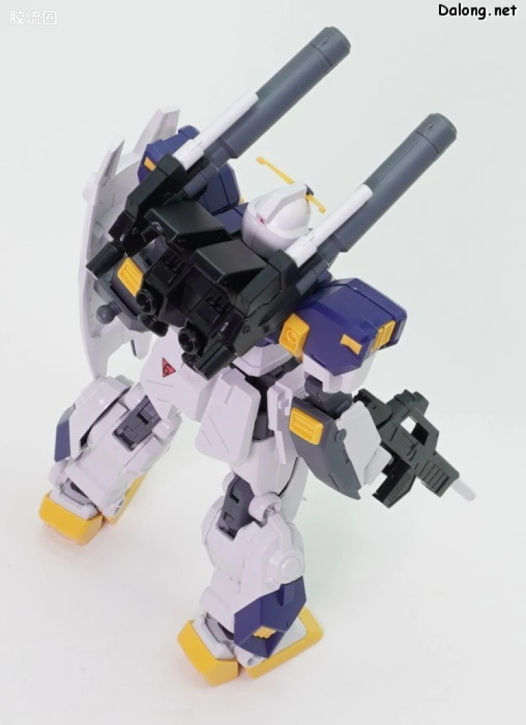 HGUC 网络限定版 高达6号机 泥岩 - 图片