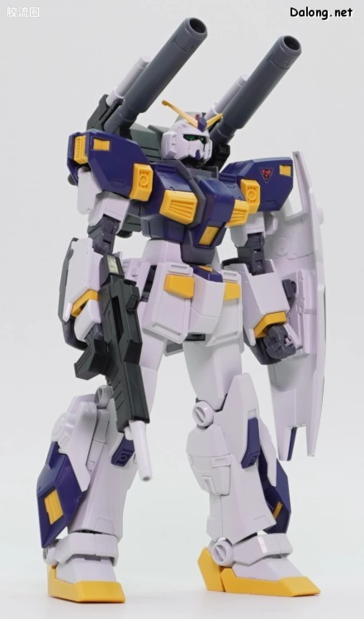 HGUC 网络限定版 高达6号机 泥岩 - 图片