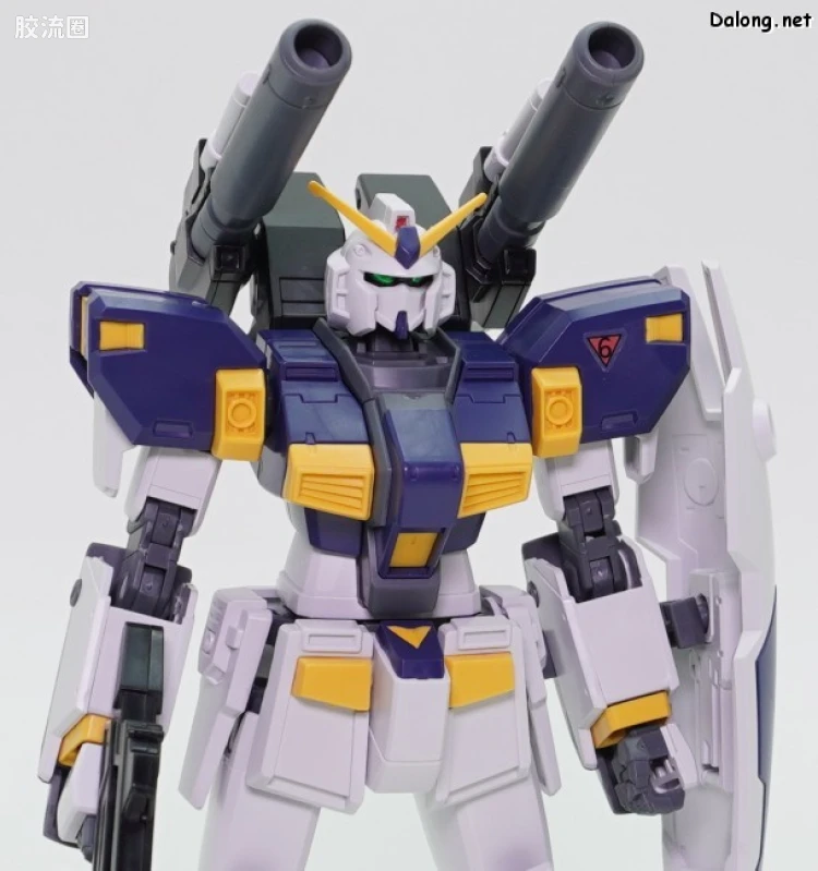 HGUC 网络限定版 高达6号机 泥岩 - 图片