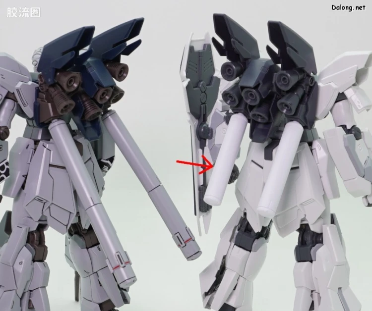 HGUC 网络限定版 新安洲·原石(UC Ver.) - 图片