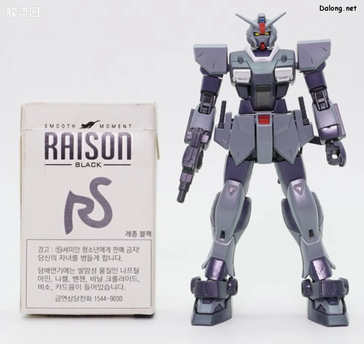 HGUC 网络限定版 精灵高达(弗雷德·利伯机) - 图片