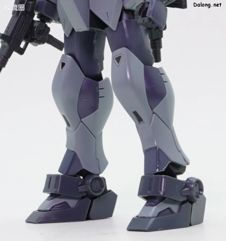 HGUC 网络限定版 精灵高达(弗雷德·利伯机) - 图片
