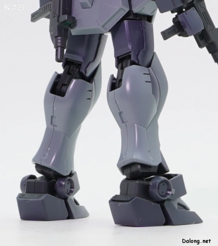HGUC 网络限定版 精灵高达(弗雷德·利伯机) - 图片