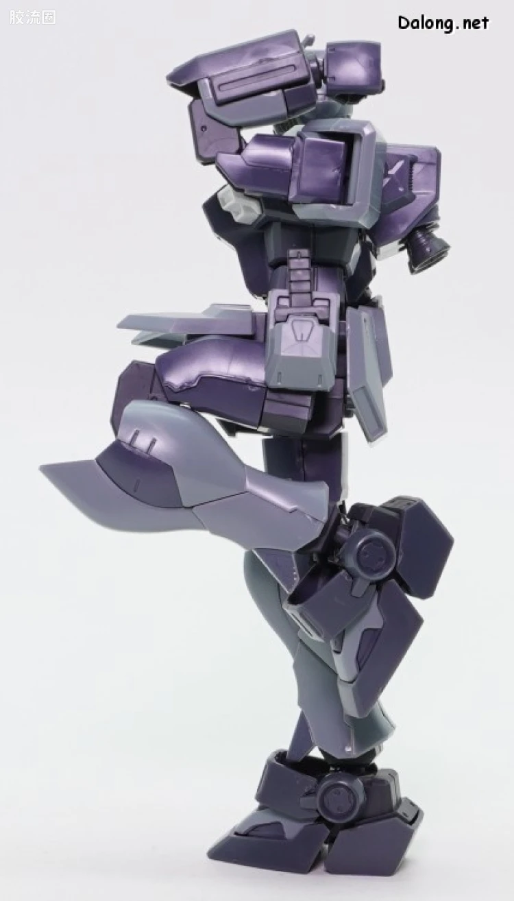 HGUC 网络限定版 精灵高达(弗雷德·利伯机) - 图片