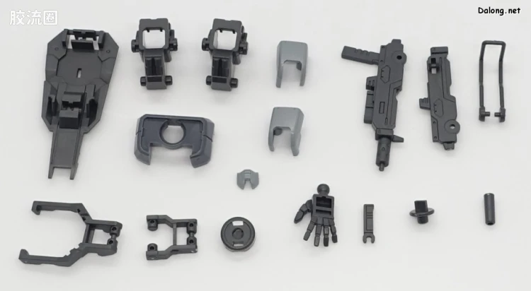 HGUC 网络限定版 精灵高达(弗雷德·利伯机) - 图片