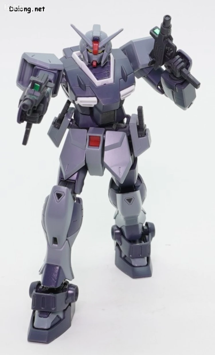 HGUC 网络限定版 精灵高达(弗雷德·利伯机) - 图片