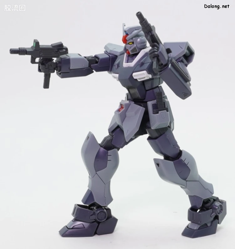 HGUC 网络限定版 精灵高达(弗雷德·利伯机) - 图片