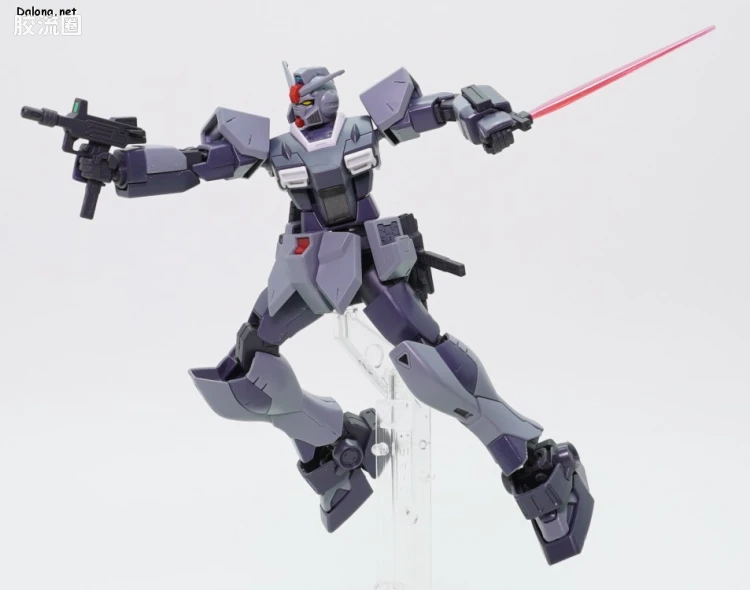 HGUC 网络限定版 精灵高达(弗雷德·利伯机) - 图片