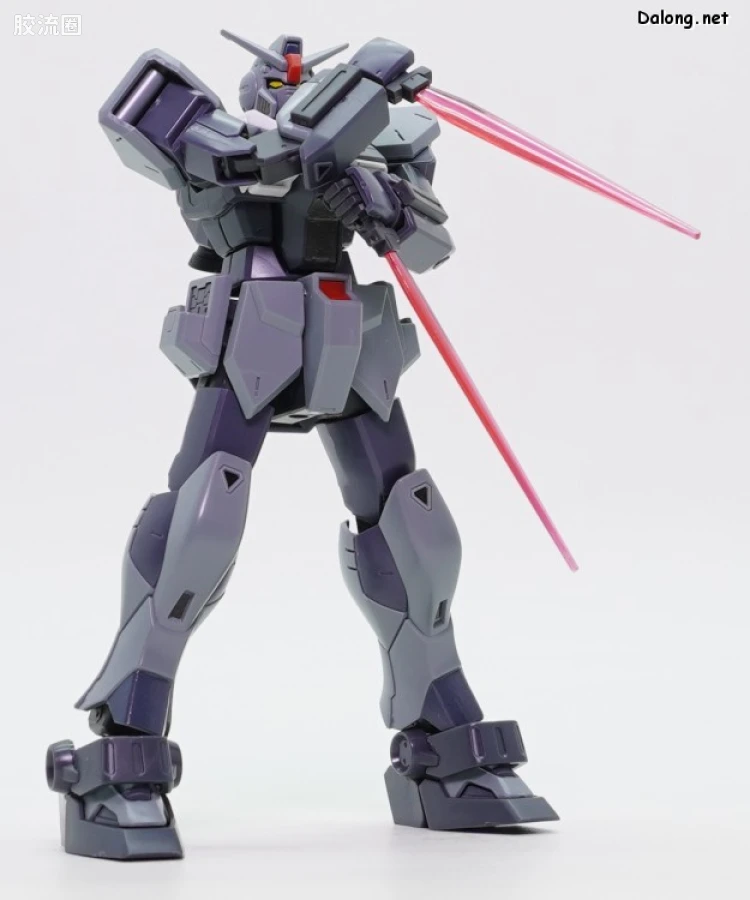 HGUC 网络限定版 精灵高达(弗雷德·利伯机) - 图片
