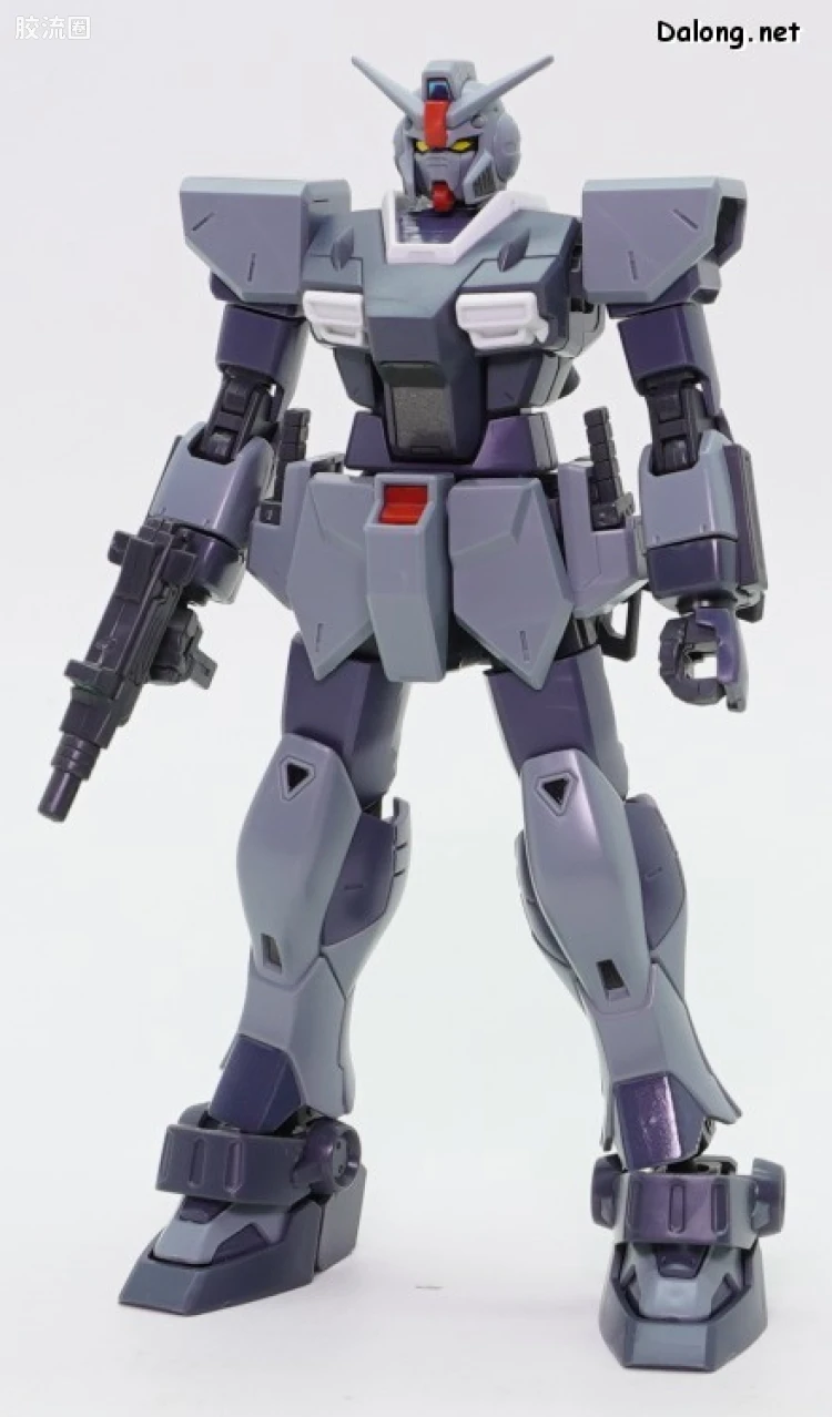 HGUC 网络限定版 精灵高达(弗雷德·利伯机) - 图片