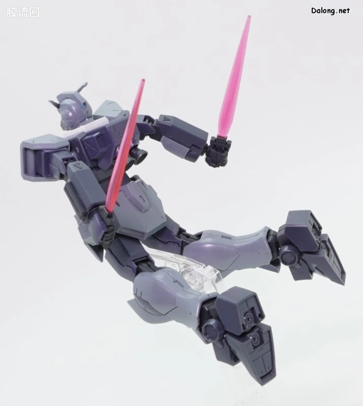 HGUC 网络限定版 精灵高达(弗雷德·利伯机) - 图片
