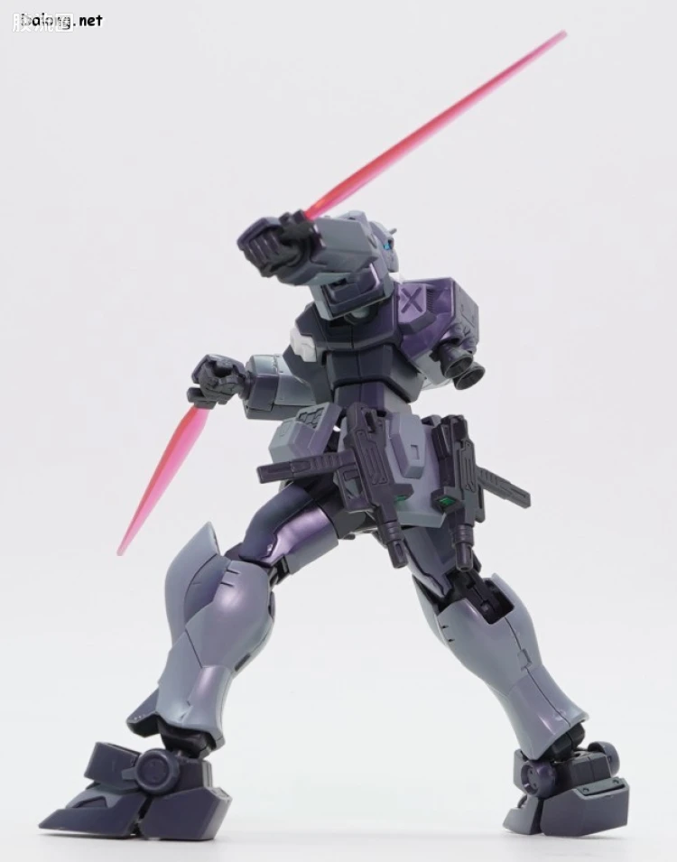 HGUC 网络限定版 精灵高达(弗雷德·利伯机) - 图片