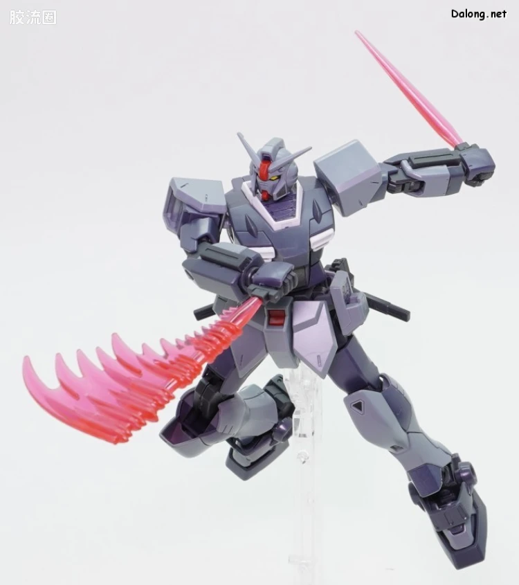 HGUC 网络限定版 精灵高达(弗雷德·利伯机) - 图片