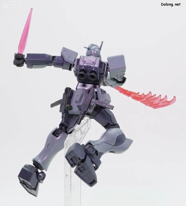 HGUC 网络限定版 精灵高达(弗雷德·利伯机) - 图片