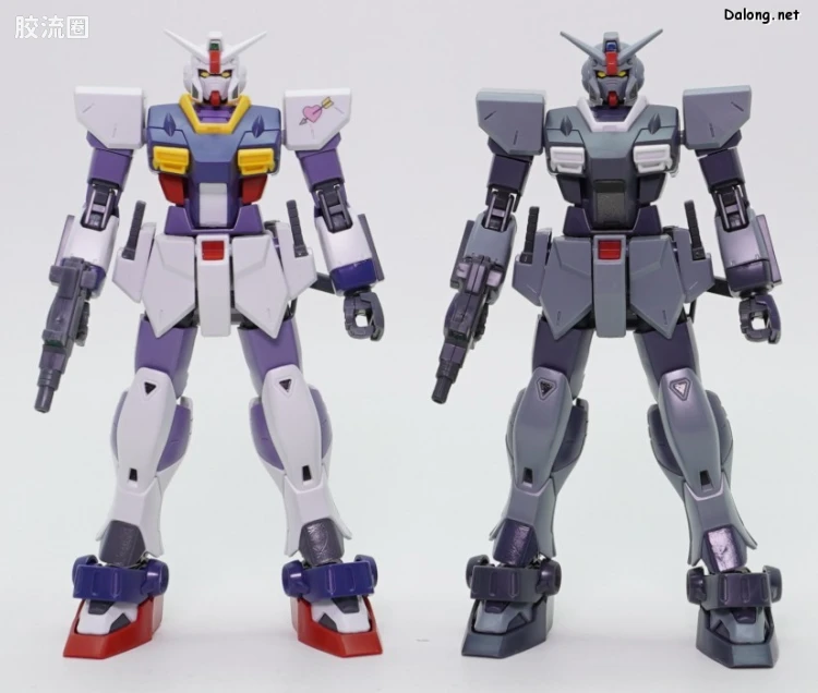 HGUC 网络限定版 精灵高达(弗雷德·利伯机) - 图片