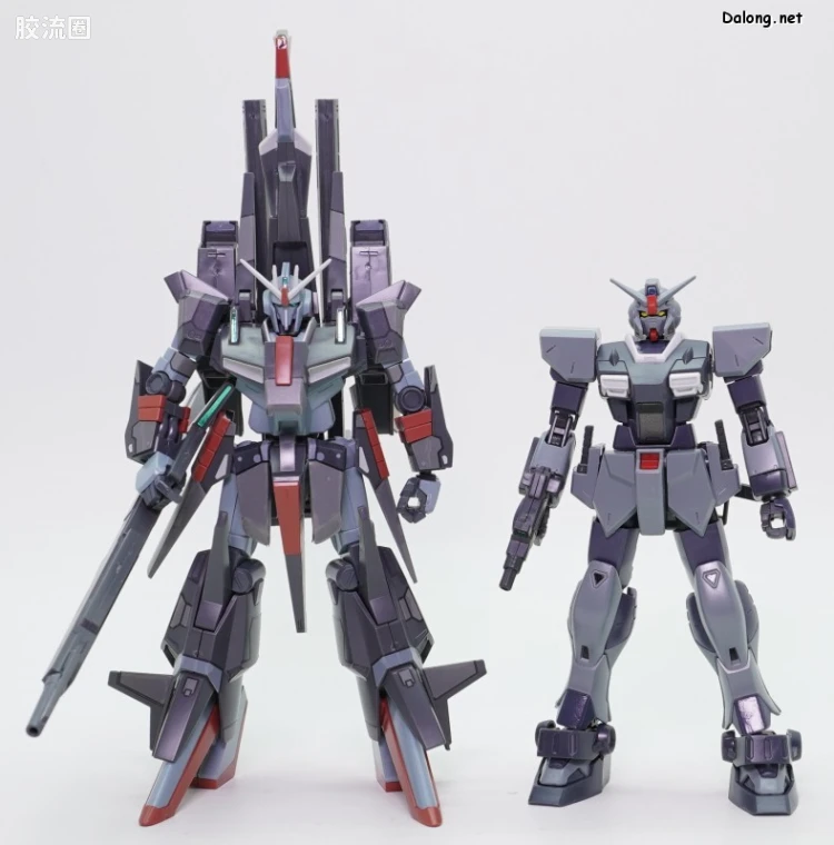 HGUC 网络限定版 精灵高达(弗雷德·利伯机) - 图片