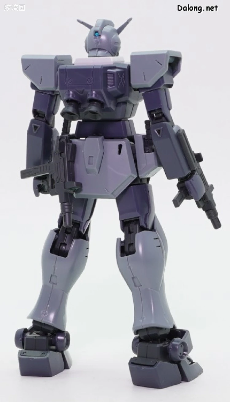 HGUC 网络限定版 精灵高达(弗雷德·利伯机) - 图片