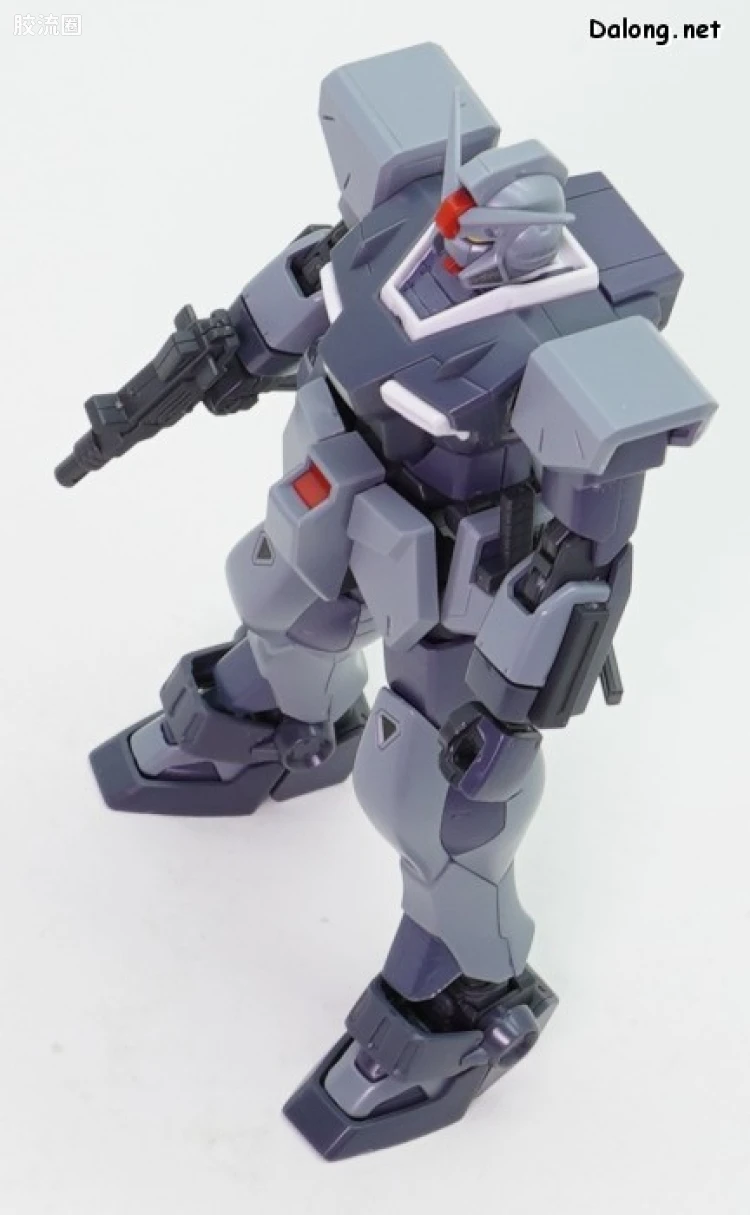 HGUC 网络限定版 精灵高达(弗雷德·利伯机) - 图片