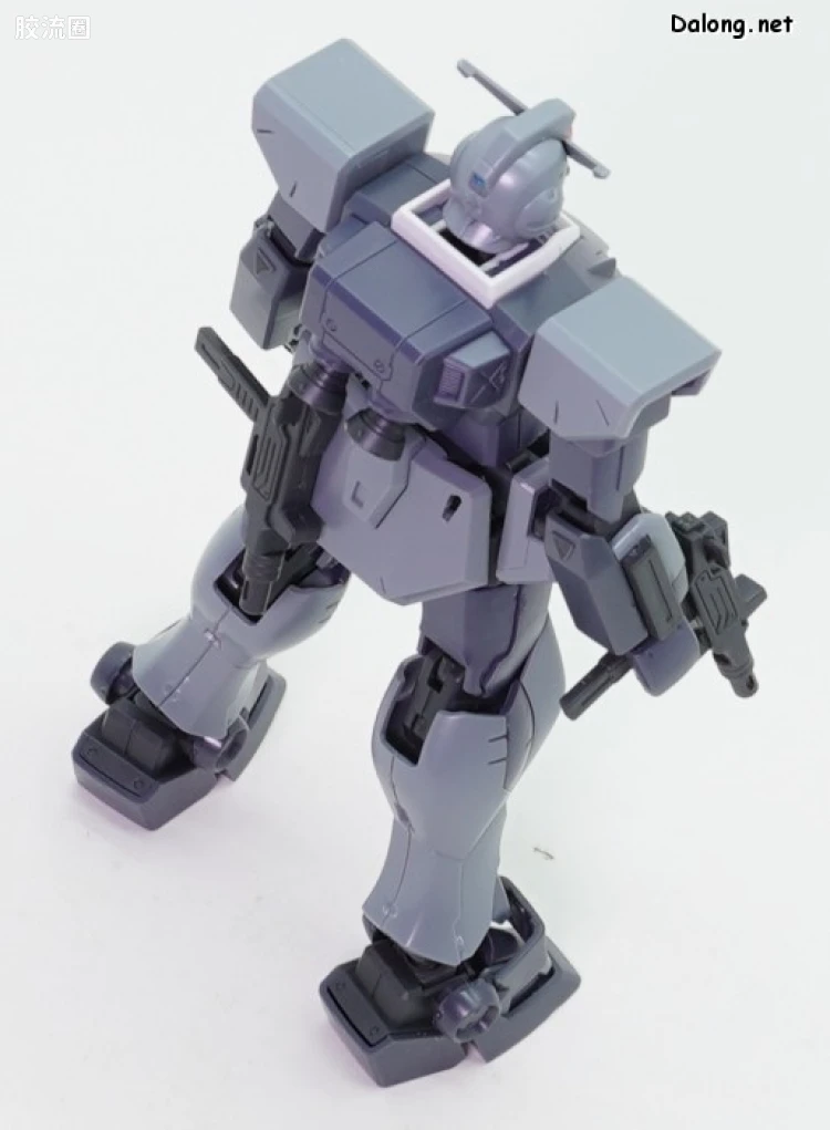 HGUC 网络限定版 精灵高达(弗雷德·利伯机) - 图片
