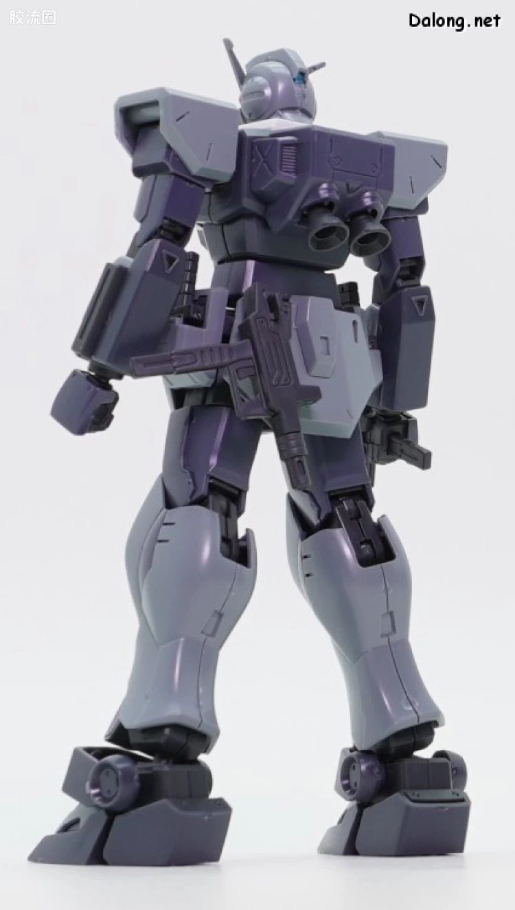 HGUC 网络限定版 精灵高达(弗雷德·利伯机) - 图片