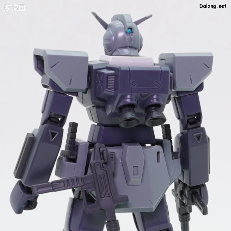 HGUC 网络限定版 精灵高达(弗雷德·利伯机) - 图片