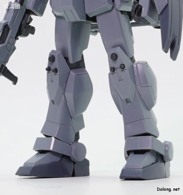 HGUC 网络限定版 幽灵奴隶(降落伞背包式样) - 图片