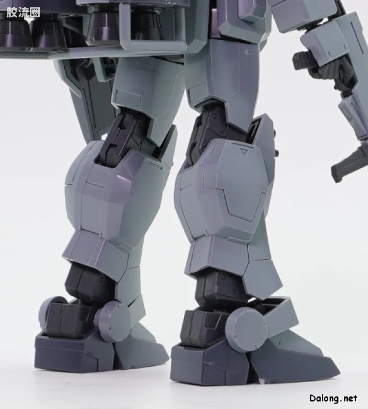 HGUC 网络限定版 幽灵奴隶(降落伞背包式样) - 图片
