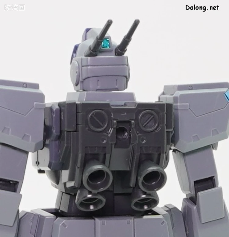 HGUC 网络限定版 幽灵奴隶(降落伞背包式样) - 图片