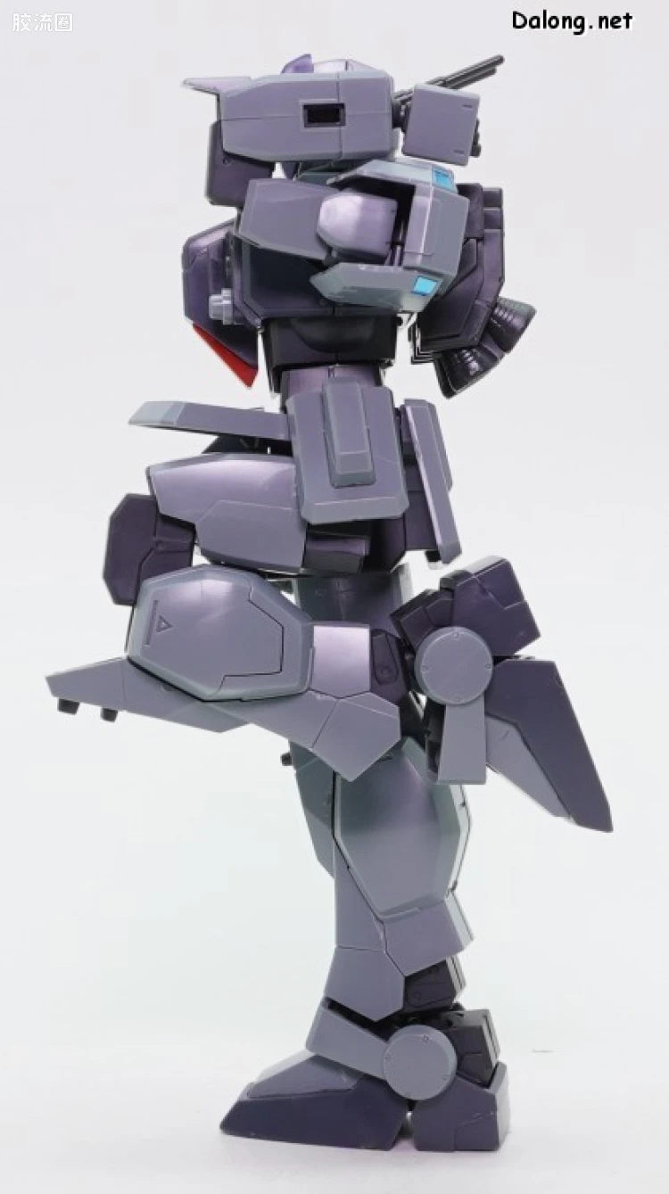 HGUC 网络限定版 幽灵奴隶(降落伞背包式样) - 图片