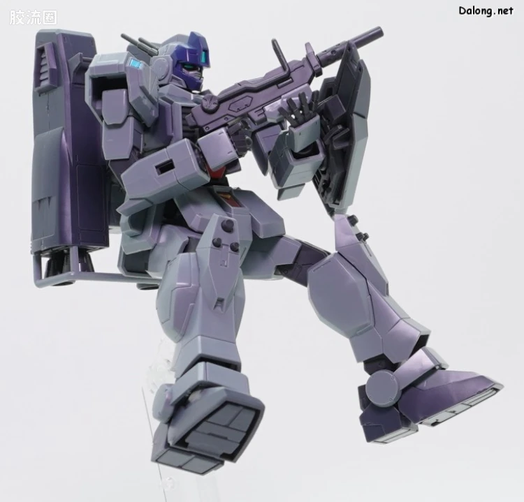 HGUC 网络限定版 幽灵奴隶(降落伞背包式样) - 图片