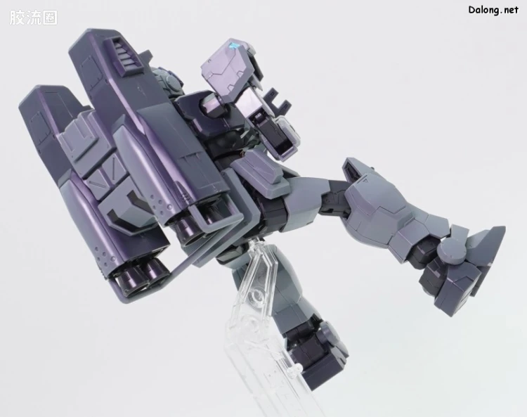 HGUC 网络限定版 幽灵奴隶(降落伞背包式样) - 图片