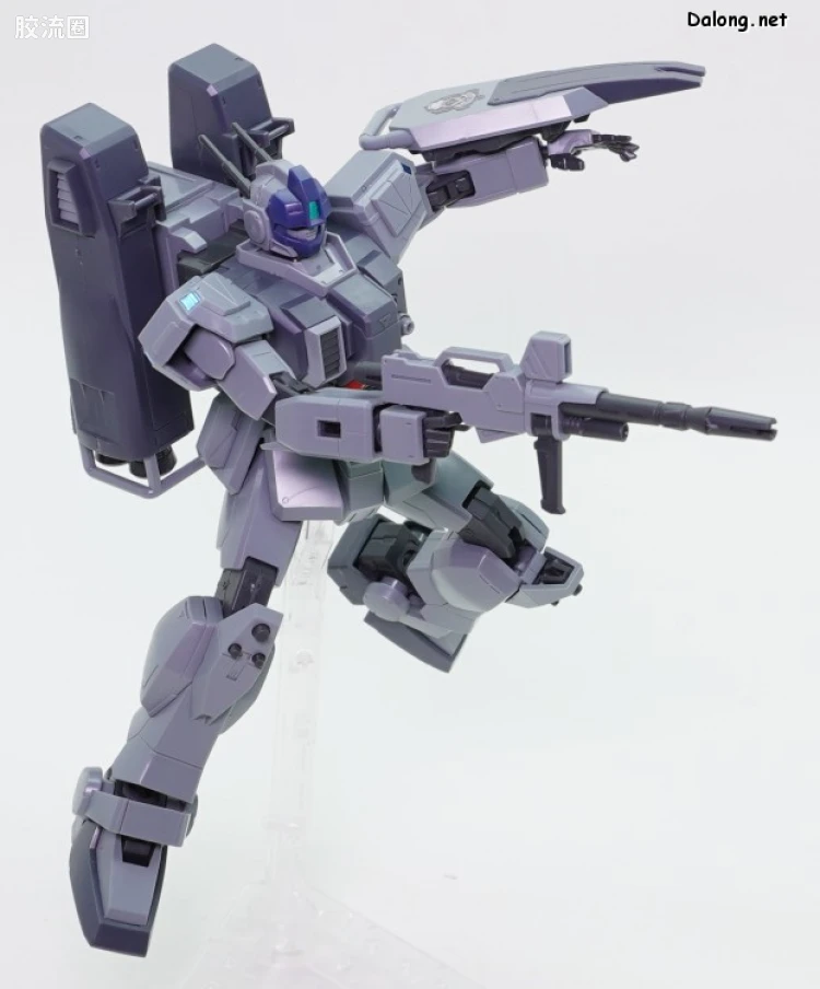 HGUC 网络限定版 幽灵奴隶(降落伞背包式样) - 图片